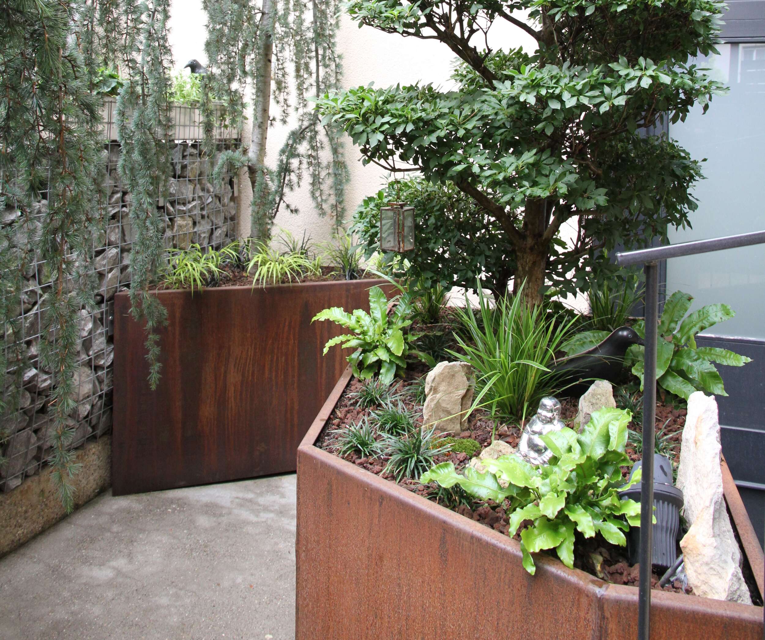 Garten im japanischen Stil – AvantGarten